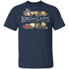 Lord Of The Cats T-Shirt