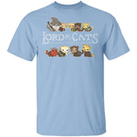 Lord Of The Cats T-Shirt CustomCat