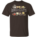 Lord Of The Cats T-Shirt CustomCat