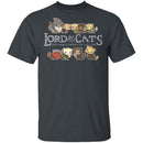 Lord Of The Cats T-Shirt CustomCat