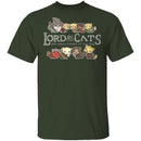 Lord Of The Cats T-Shirt CustomCat