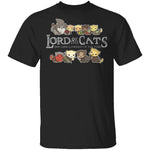 Lord Of The Cats T-Shirt CustomCat