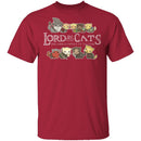 Lord Of The Cats T-Shirt CustomCat