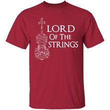 Lord Of The Strings T-Shirt