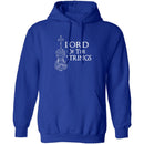 Lord Of The Strings T-Shirt CustomCat