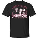 Lords Of Death T-Shirt CustomCat