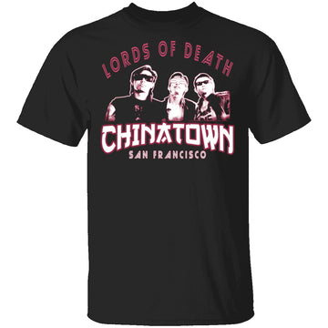 Lords Of Death T-Shirt CustomCat