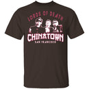 Lords Of Death T-Shirt CustomCat