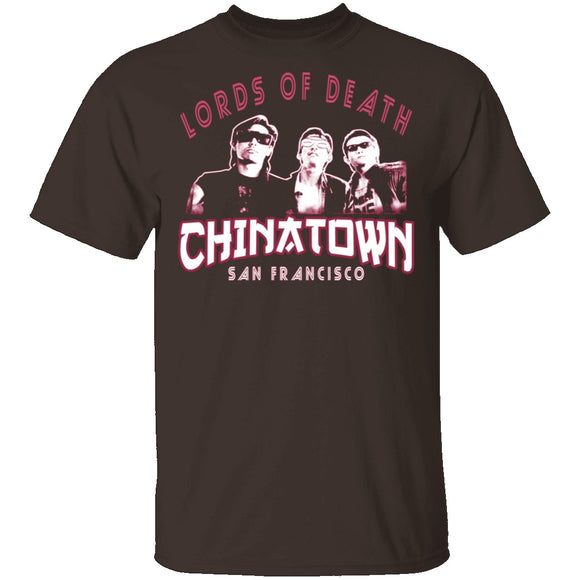 Lords Of Death T-Shirt CustomCat