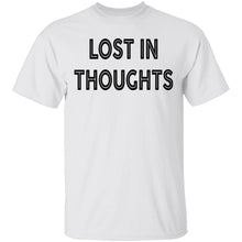 Lost In Thoughts T-Shirt