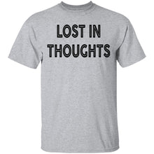 Lost In Thoughts T-Shirt