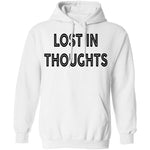 Lost In Thoughts T-Shirt CustomCat
