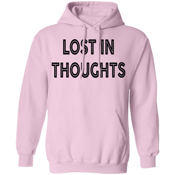 Lost In Thoughts T-Shirt CustomCat