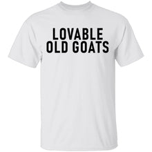 Lovable Old Goats T-Shirt