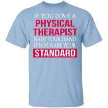 Love A Physical Therapist T-Shirt