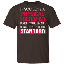 Love A Physical Therapist T-Shirt