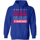 Love A Physical Therapist T-Shirt CustomCat