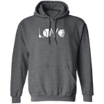 Love Baseball T-Shirt CustomCat
