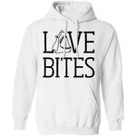 Love Bites T-Shirt CustomCat