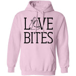 Love Bites T-Shirt CustomCat