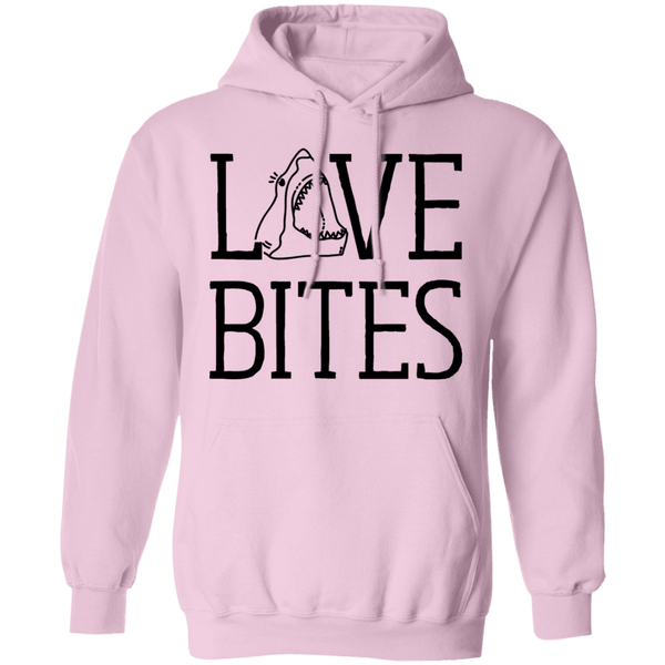 Love Bites T-Shirt CustomCat