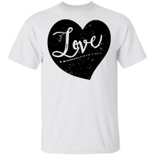 Love Heart T-Shirt