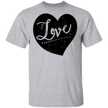 Love Heart T-Shirt