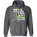 Love Means Nothing T-Shirt CustomCat