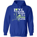 Love Means Nothing T-Shirt CustomCat