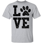 Love Pets T-Shirt CustomCat