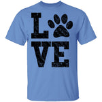 Love Pets T-Shirt CustomCat
