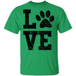 Love Pets T-Shirt CustomCat