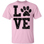 Love Pets T-Shirt CustomCat