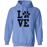 Love Pets T-Shirt CustomCat