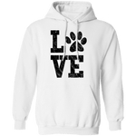 Love Pets T-Shirt CustomCat