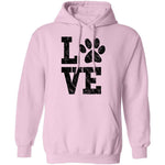 Love Pets T-Shirt CustomCat