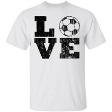 Love Soccer T-Shirt