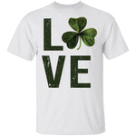 Love T-Shirt CustomCat