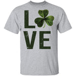 Love T-Shirt CustomCat