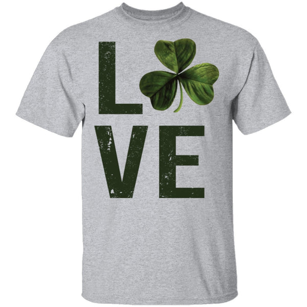 Love T-Shirt CustomCat