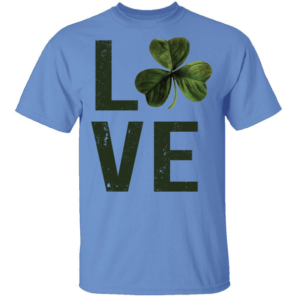 Love T-Shirt CustomCat
