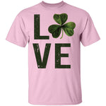 Love T-Shirt CustomCat