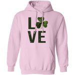 Love T-Shirt CustomCat
