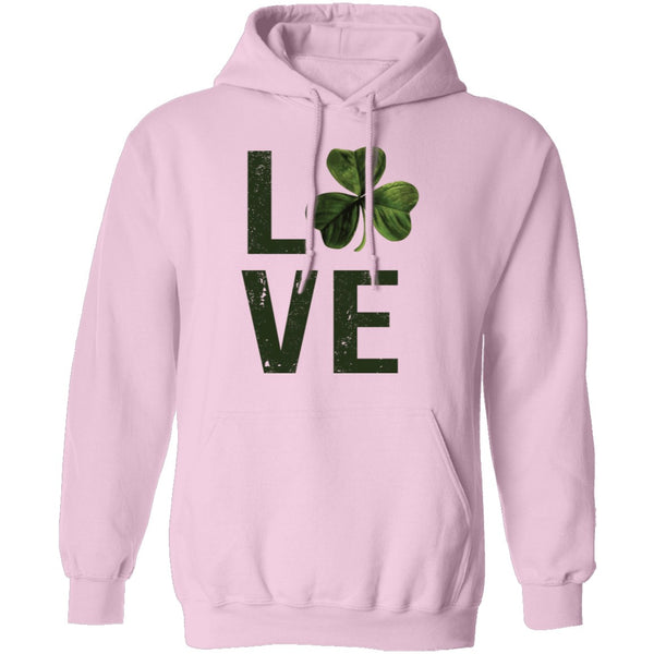Love T-Shirt CustomCat