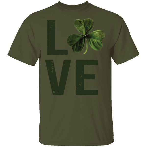 Love T-Shirt CustomCat