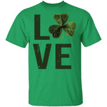 Love T-Shirt CustomCat