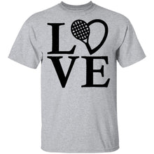 Love Tennis T-Shirt