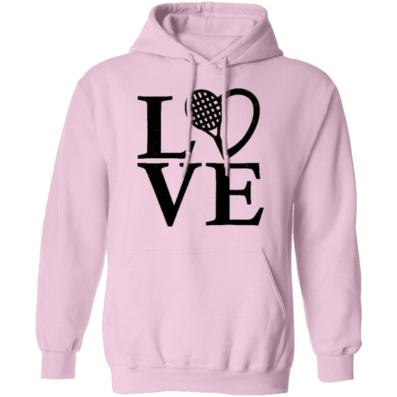 Love Tennis T-Shirt CustomCat