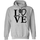 Love Tennis T-Shirt CustomCat