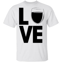 Love Wine T-Shirt